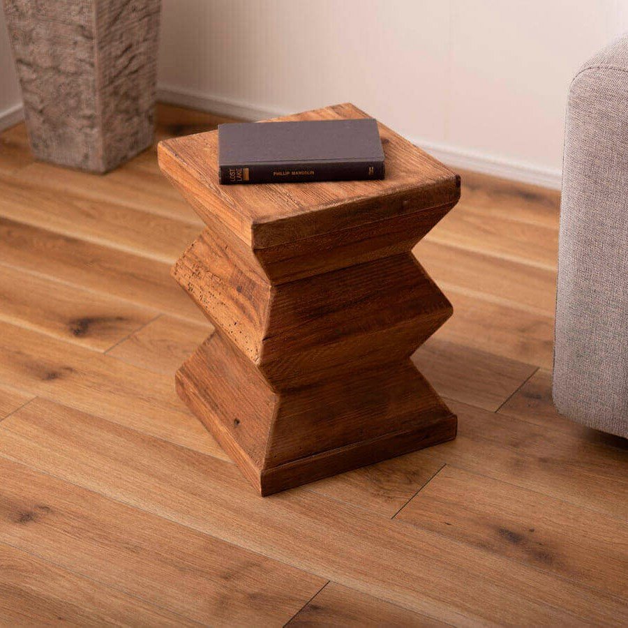 Taburete Aljarafe - #pino_y_jacaranda#