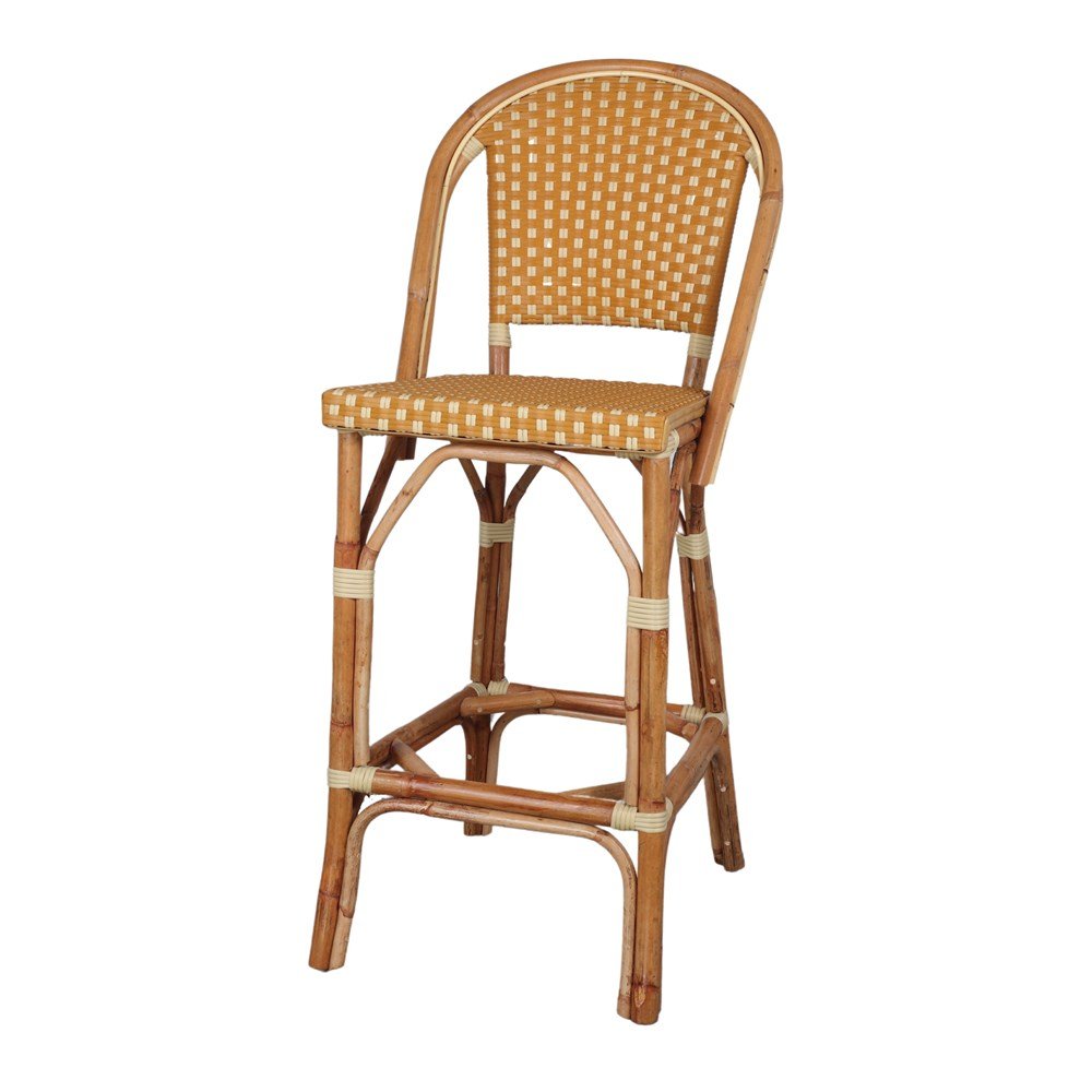 Taburete Alto Aguadulce - #pino_y_jacaranda#