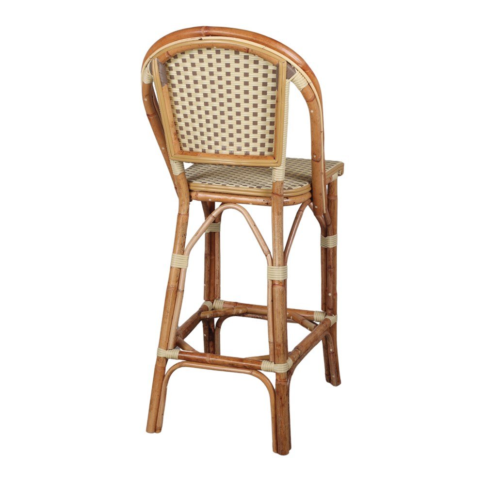 Taburete Alto Aguadulce - #pino_y_jacaranda#