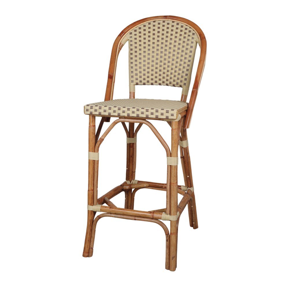 Taburete Alto Aguadulce - #pino_y_jacaranda#