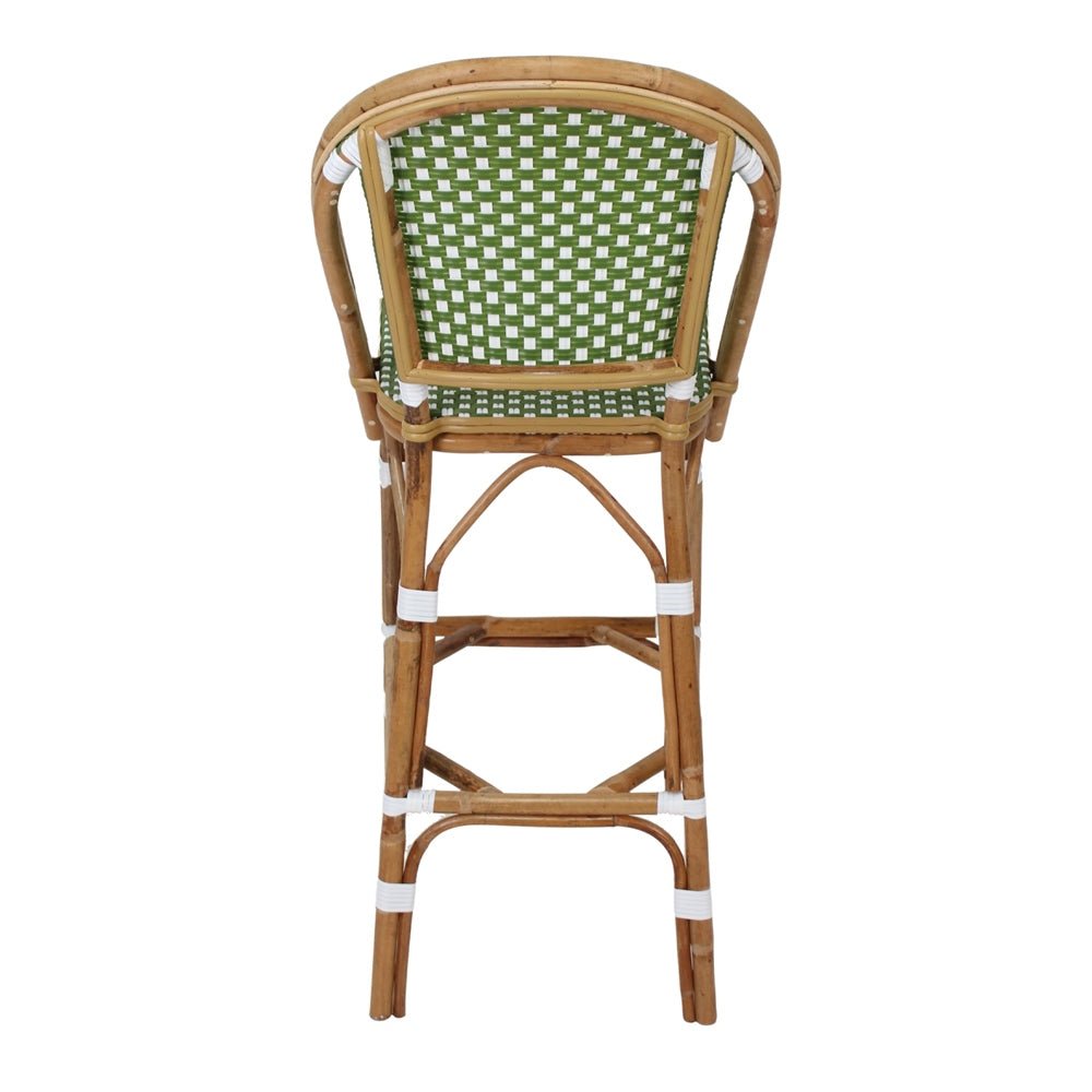 Taburete Alto Aguadulce - #pino_y_jacaranda#