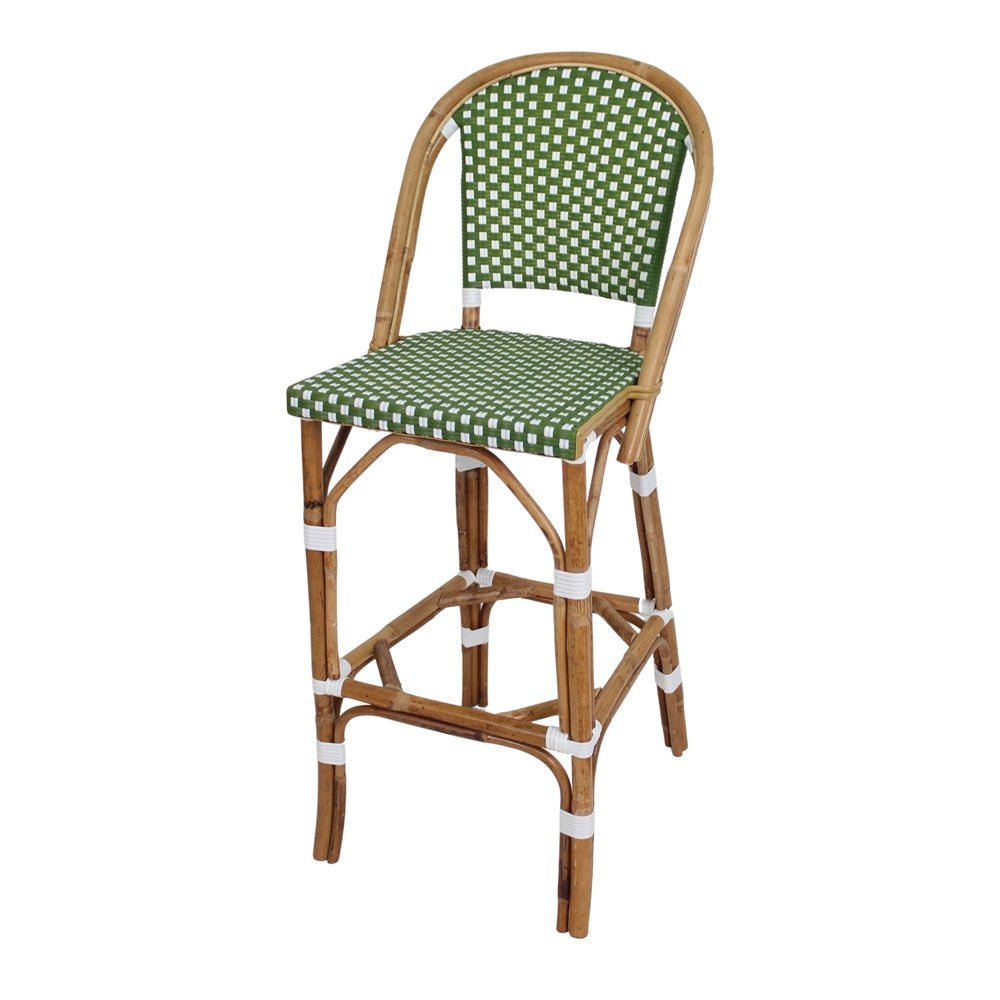 Taburete Alto Aguadulce - #pino_y_jacaranda#