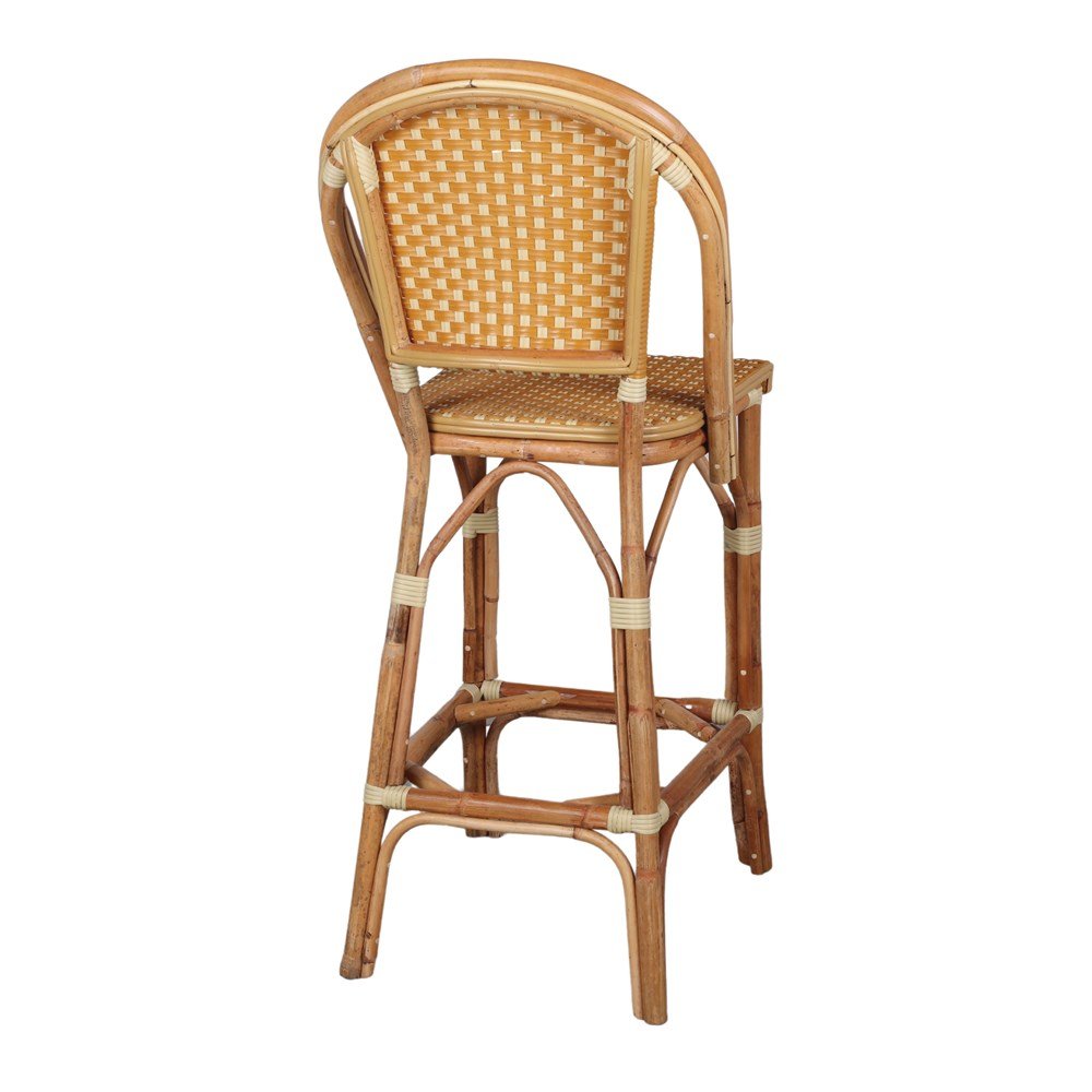 Taburete Alto Aguadulce - #pino_y_jacaranda#