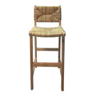 Taburete Huertas - #pino_y_jacaranda#