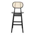 Taburete Illinois Roble - #pino_y_jacaranda#