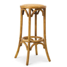 Taburete Lillie - #pino_y_jacaranda#