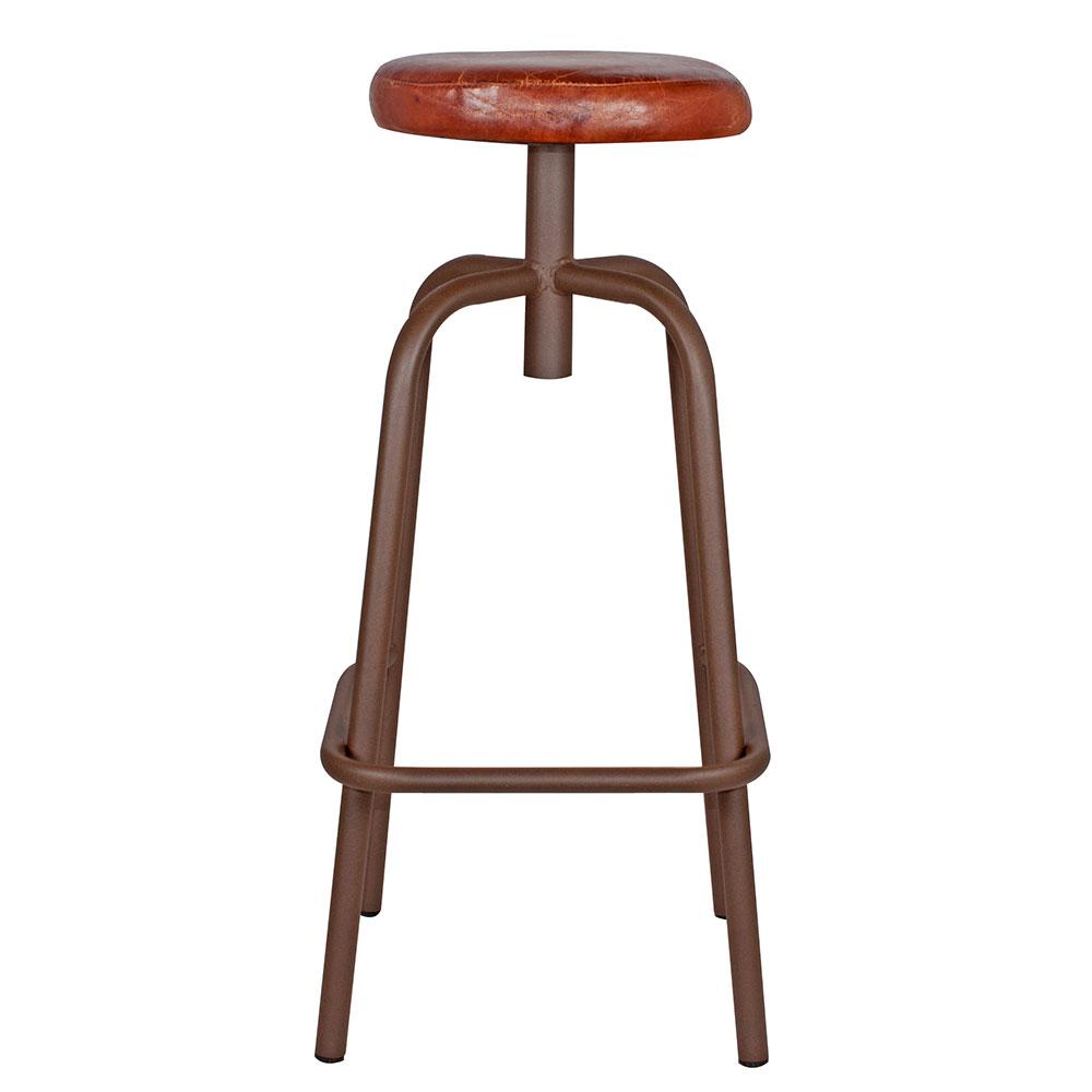 Taburete Nueva York Mini Negro - #pino_y_jacaranda#