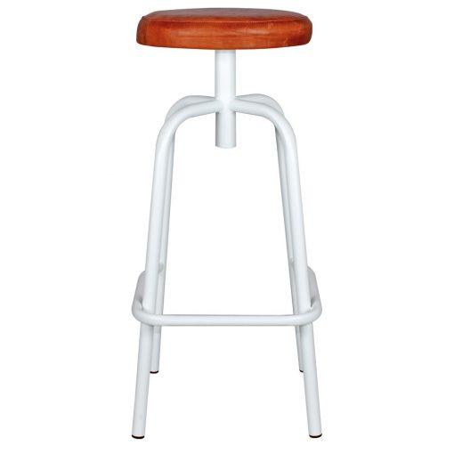 Taburete Nueva York Mini Negro - #pino_y_jacaranda#