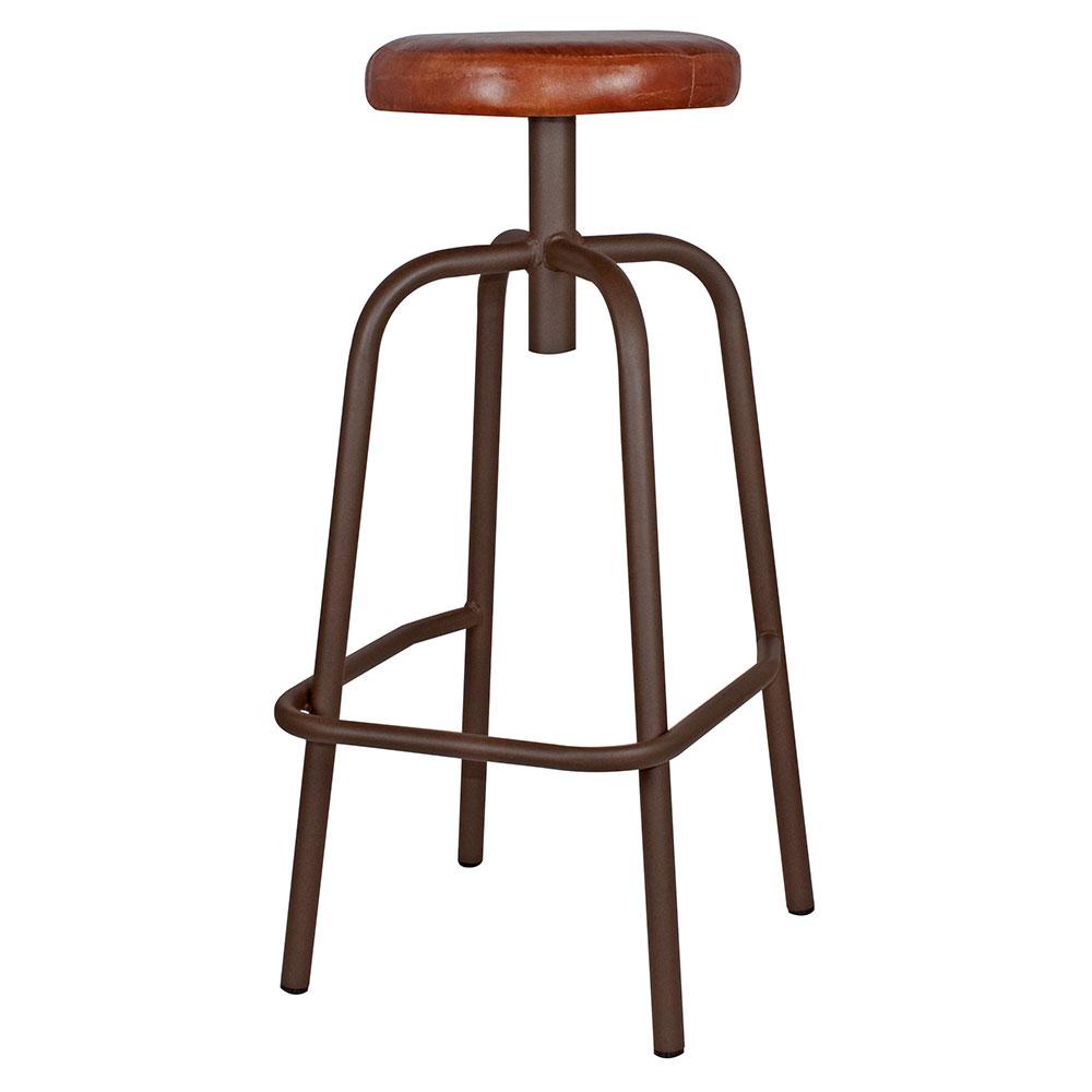 Taburete Nueva York Mini Negro - #pino_y_jacaranda#