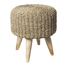 Taburete Redondo Jaya - #pino_y_jacaranda#