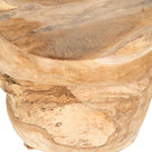 Taburete Round Stool Indonesia - #pino_y_jacaranda#