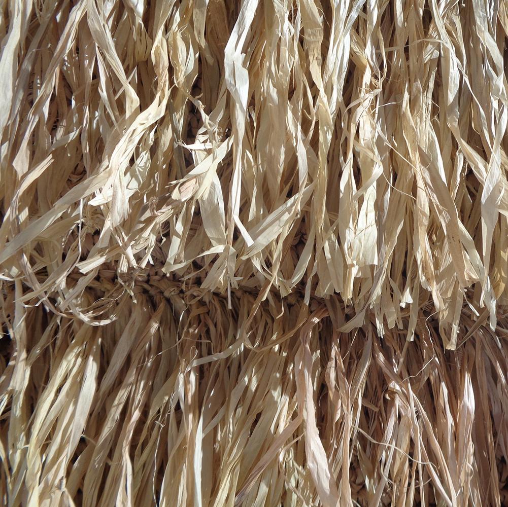 Taburete Sisal Cuadrado - #pino_y_jacaranda#