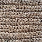 Taburete Sisal Cuadrado - #pino_y_jacaranda#