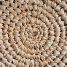 Taburete Sisal Redondo - #pino_y_jacaranda#