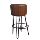 Taburete Vulcan - #pino_y_jacaranda#