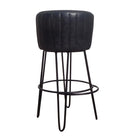Taburete Vulcan - #pino_y_jacaranda#