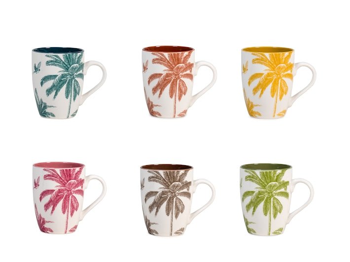 Tazas Caribe - #pino_y_jacaranda#