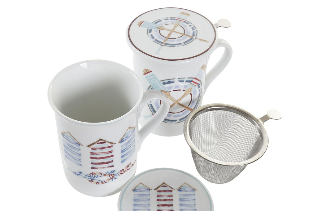 Tazas de Infusión Costa Nova - #pino_y_jacaranda#