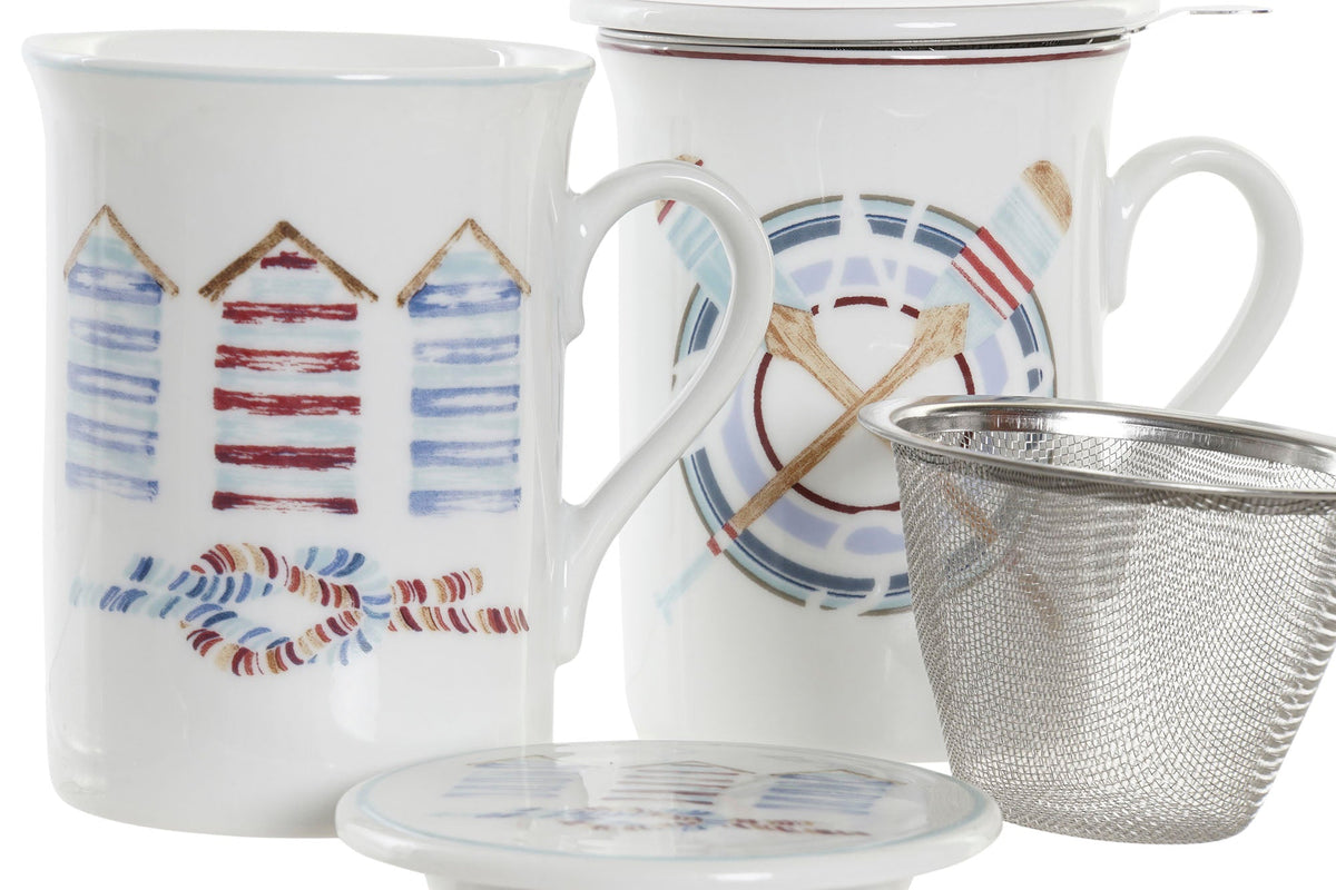 Tazas de Infusión Costa Nova - #pino_y_jacaranda#
