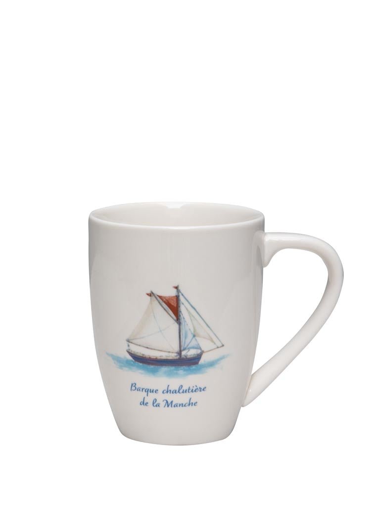 Tazas Francesas La Mer - #pino_y_jacaranda#