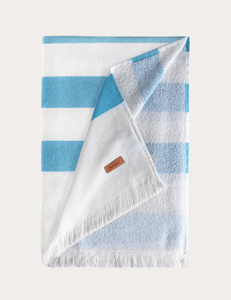 Toalla de Playa Mykonos - #pino_y_jacaranda#