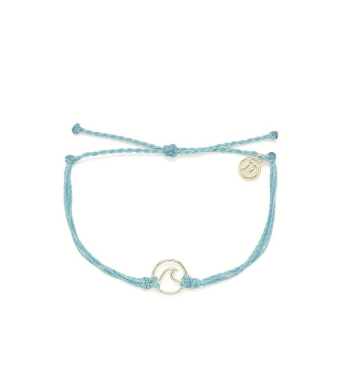 Tobillera Mini Ola - #pino_y_jacaranda#