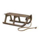 Trineo Madera - #pino_y_jacaranda#