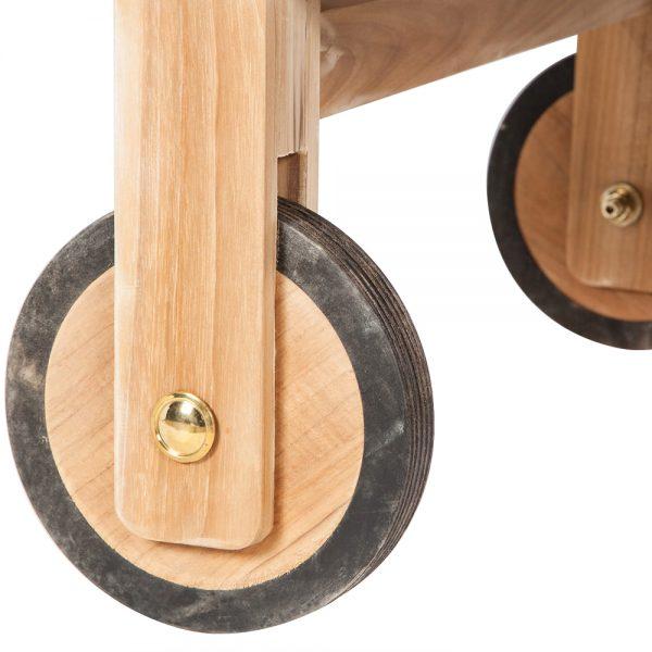 Tumbona Davos - #pino_y_jacaranda#