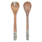 Utensilios de Servir de Madera Olivar - #pino_y_jacaranda#