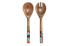 Utensilios Madera Arcoíris - #pino_y_jacaranda#