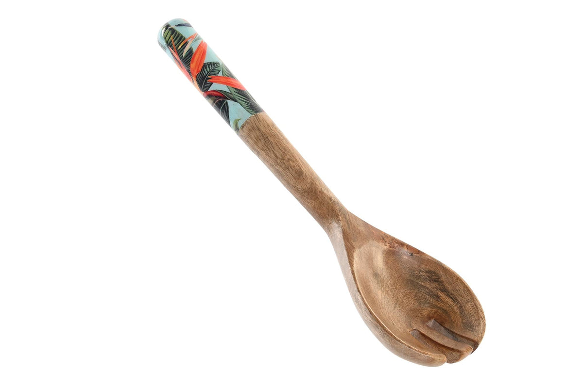 Utensilios Madera Arcoíris - #pino_y_jacaranda#