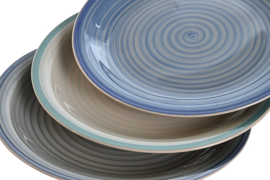 Vajilla Castellar - #pino_y_jacaranda#