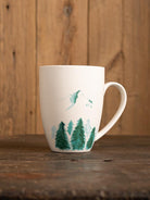 Vajilla Formigal Taza - #pino_y_jacaranda#