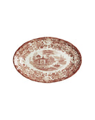 Vajilla La Cartuja de Sevilla Colección 202 Rosa - #pino_y_jacaranda#