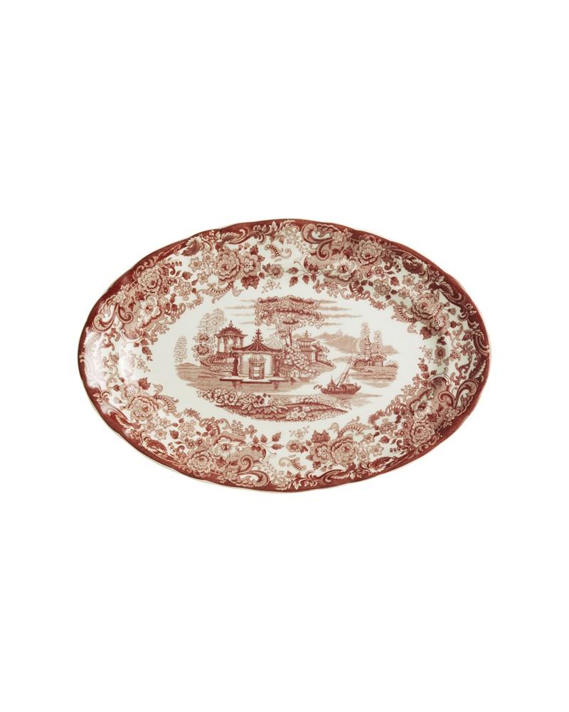Vajilla La Cartuja de Sevilla Colección 202 Rosa - #pino_y_jacaranda#
