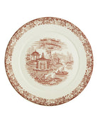 Vajilla La Cartuja de Sevilla Colección 202 Rosa - #pino_y_jacaranda#