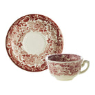 Vajilla La Cartuja de Sevilla Colección 202 Rosa - #pino_y_jacaranda#