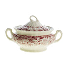 Vajilla La Cartuja de Sevilla Colección 202 Rosa 42 Piezas - #pino_y_jacaranda#