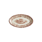 Vajilla La Cartuja de Sevilla Colección 202 Rosa 42 Piezas - #pino_y_jacaranda#