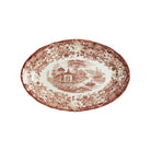 Vajilla La Cartuja de Sevilla Colección 202 Rosa 42 Piezas - #pino_y_jacaranda#