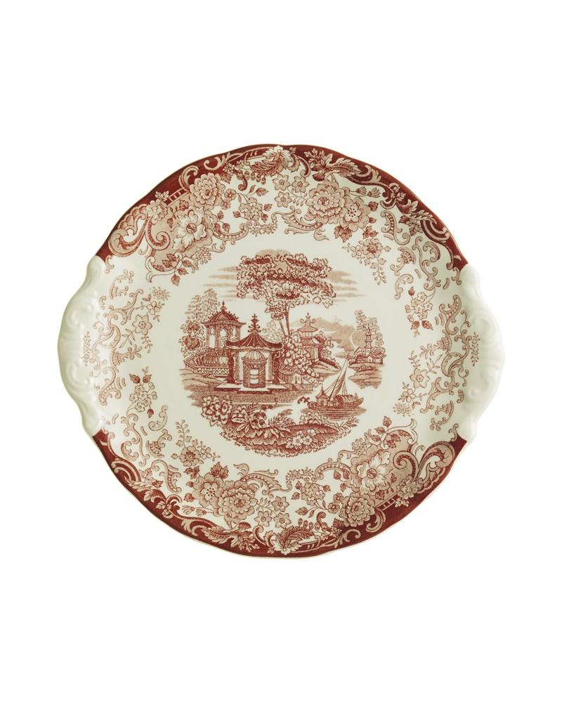 Vajilla La Cartuja de Sevilla Colección 202 Rosa - #pino_y_jacaranda#