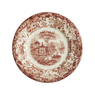 Vajilla La Cartuja de Sevilla Colección 202 Rosa 56 Piezas - #pino_y_jacaranda#