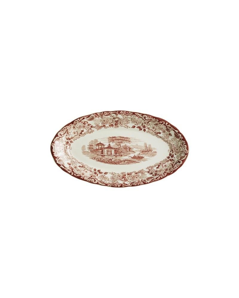 Vajilla La Cartuja de Sevilla Colección 202 Rosa - #pino_y_jacaranda#