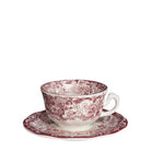 Vajilla La Cartuja de Sevilla Colección 202 Rosa - #pino_y_jacaranda#