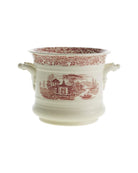Vajilla La Cartuja de Sevilla Colección 202 Rosa - #pino_y_jacaranda#