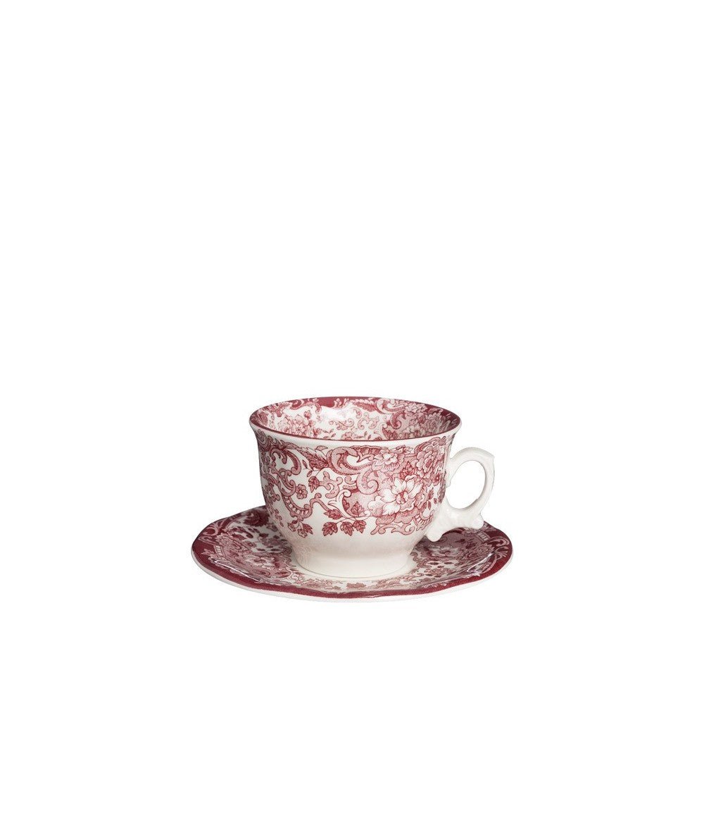 Vajilla La Cartuja de Sevilla Colección 202 Rosa - #pino_y_jacaranda#