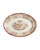 Vajilla La Cartuja de Sevilla Colección 202 Rosa - #pino_y_jacaranda#