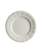 Vajilla La Cartuja de Sevilla Colección Aurora Blanca - #pino_y_jacaranda#