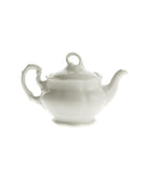 Vajilla La Cartuja de Sevilla Colección Aurora Blanca - #pino_y_jacaranda#