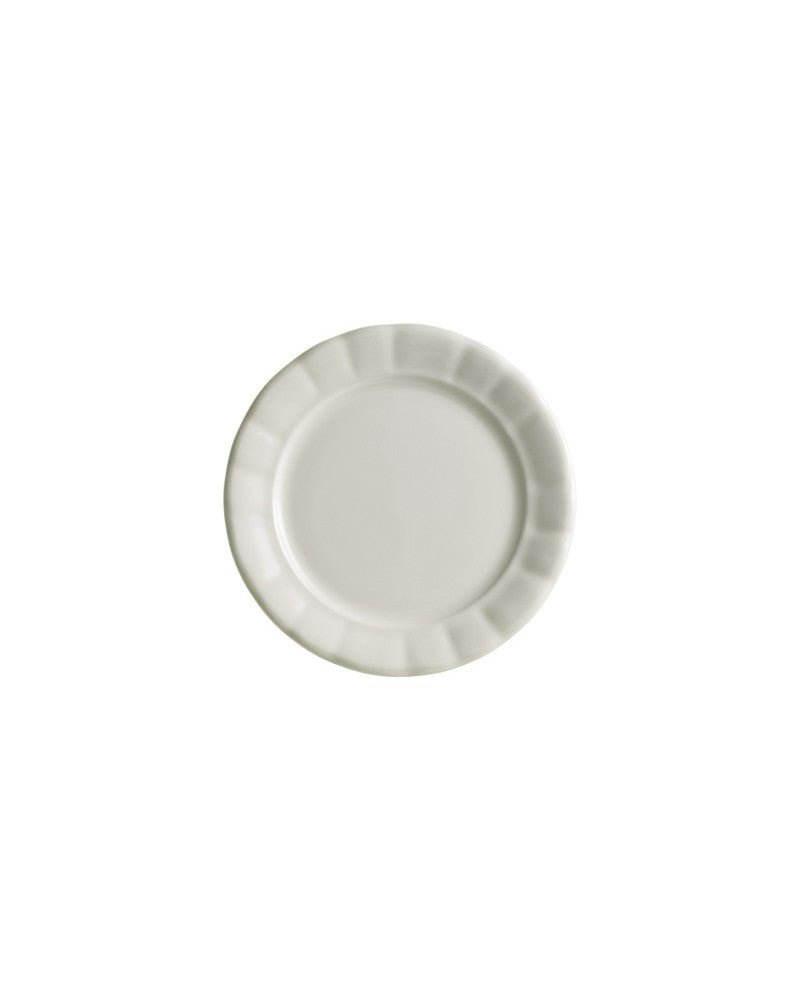 Vajilla La Cartuja de Sevilla Colección Aurora Blanca - #pino_y_jacaranda#